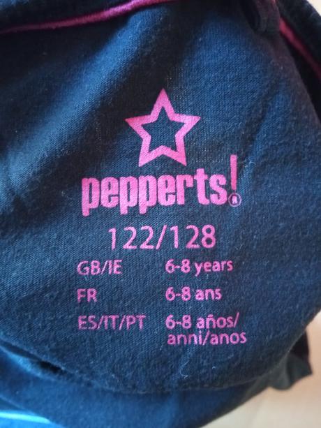 Tričko s dlouhým a 3/4 rukávem, pepperts,122