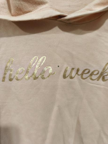 Crop mikina h&m, h&m,170