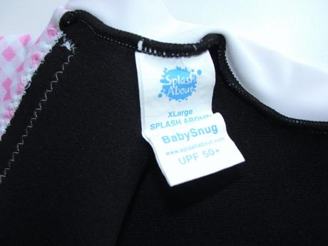 M433 neopren upf 50+, splash about 12-24m,