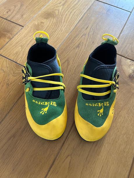 Lezečky, la sportiva,33