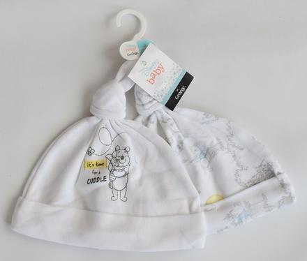 Čepičky vel. one size, disney,50