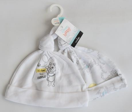 Čepičky vel. one size, disney,50