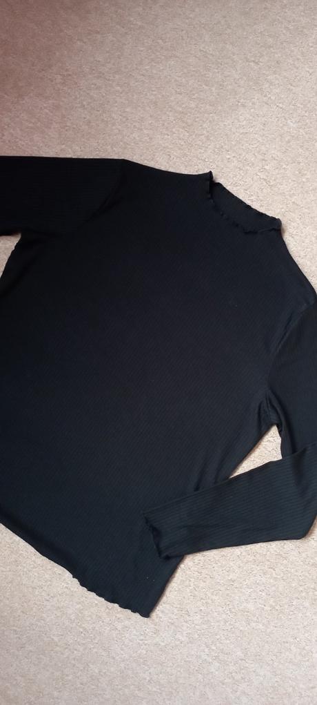 Černé tričko zn."esmara" vel."l/44-46", esmara,l