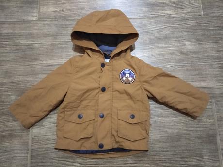 Bunda mickey mouse, c&a,74