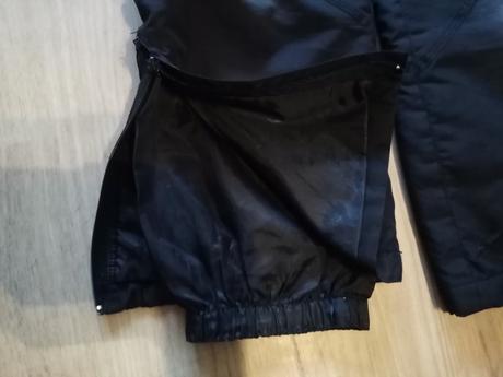 Zimní kalhoty,oteplovaky, s.a.m.,158