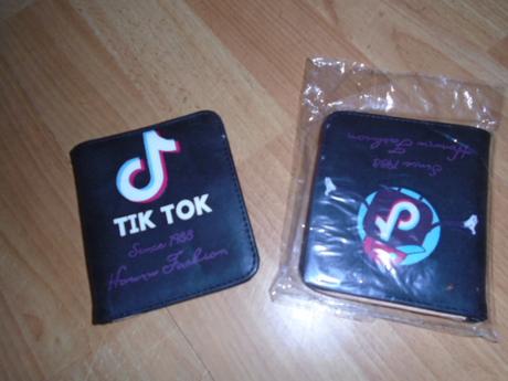 Peněženka tik tok, 