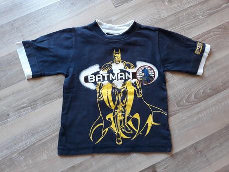Batman triko pro kluka, 92