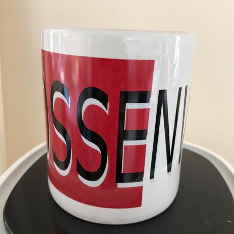 Xxl hrnek velky s nemeckym napisem, 