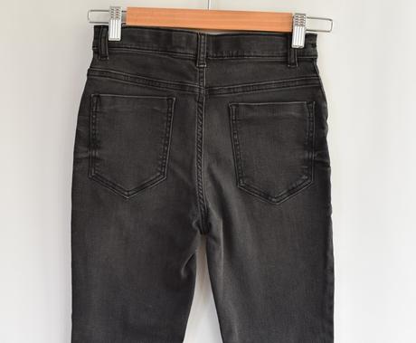 Džíny vel. 11 let, tu,146