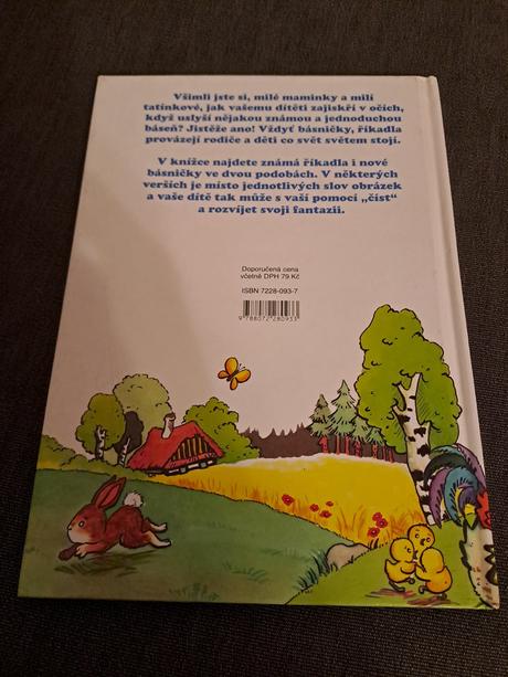 První kniha kolo kolo mlýnské,