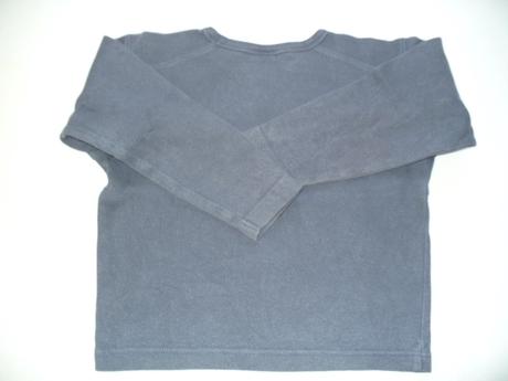 Mikina zn. f&f vel. 110 na 4-5 let, f&f,110