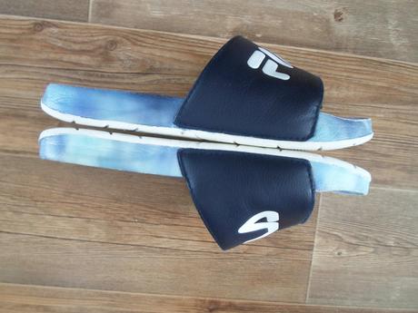 Pantofle sandály nazouváky fila, fila,38