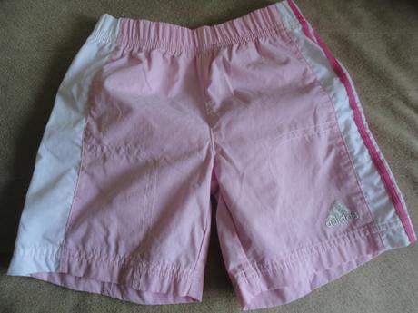 Jako nové šortky adidas, vel. 3-4 roky, adidas,104