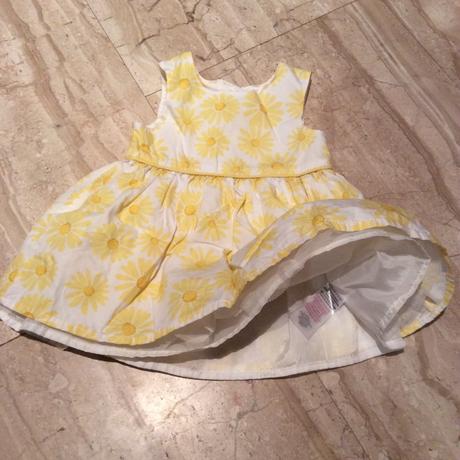 Sváteční šatičky zn. primark, primark,62