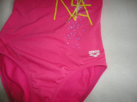 Sportovní plavky arena, vel. 11-12 let, 146