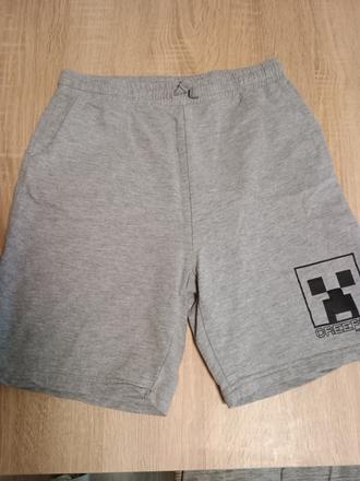 Kraťasy 152 minecraft, sinsay,152