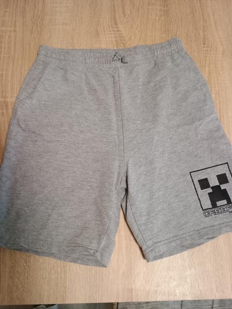 Kraťasy 152 minecraft, sinsay,152