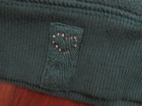 Mikina charles vögele, charles vögele,128