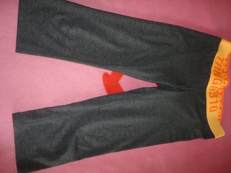 Jako nové sportovní 7/8 legíny hm, vel. 38/40, h&m,40