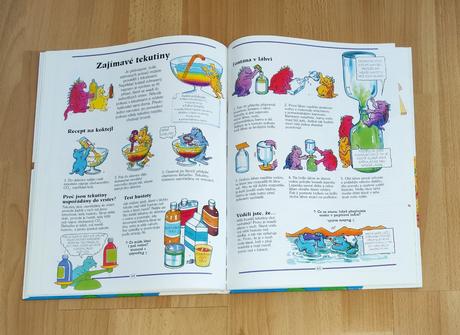 Velká kniha skvělých nápadů,