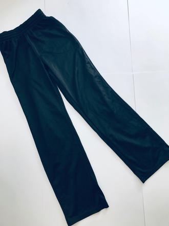 Tepláky černé - v.134/140, 134