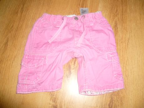 Kraťasy zn. h&m, vel. 98, h&m,98