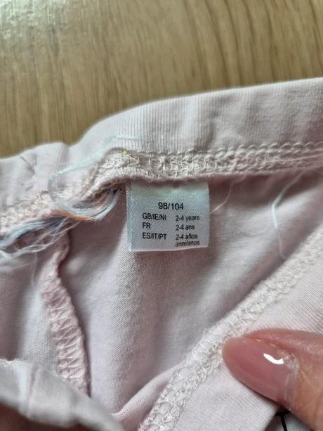 Kraťasy tlapková patrola, vel. 98/104, 98