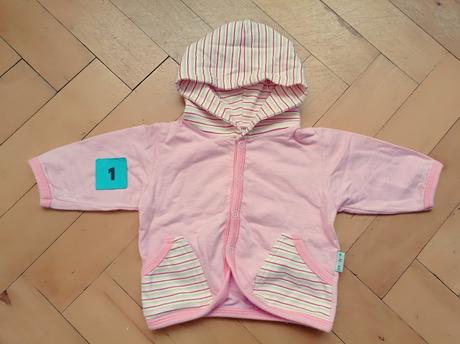 Mikina 62-68, baby club,62