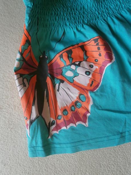 Letní tunika / tílko, h&m,104