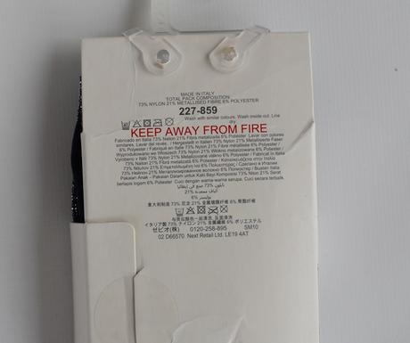 Silonky vel. 3 - 4 roky, next,104