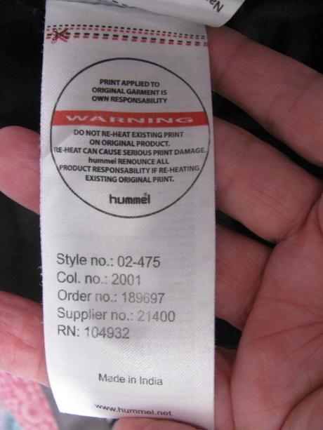 Pánské černé bavlněné polo tričko, hummel,l