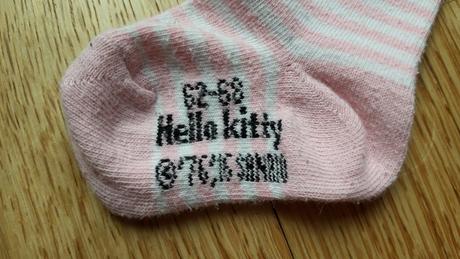 Puncosky pro holcicku růžové 62-68, 62