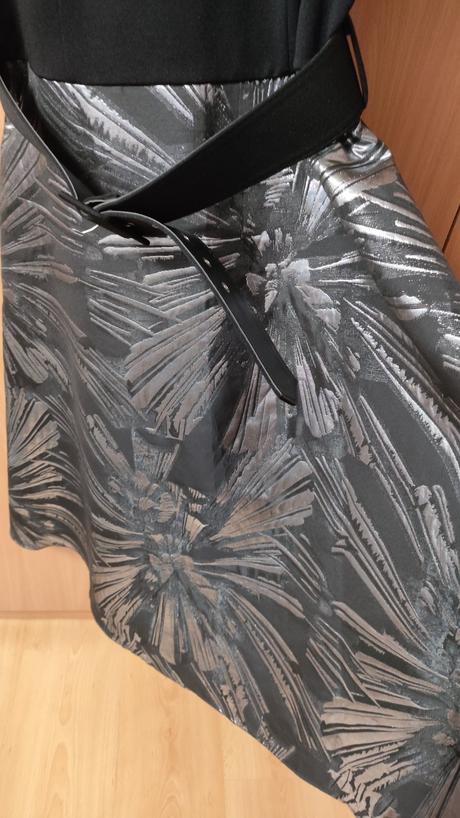 Společenské šaty luxe by dorothy perkins, černé, dorothy perkins,40