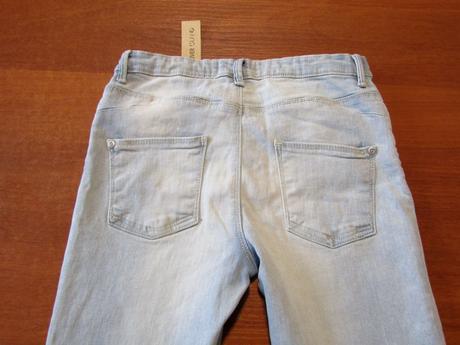 Chlapecké džíny vel 152, river island,152