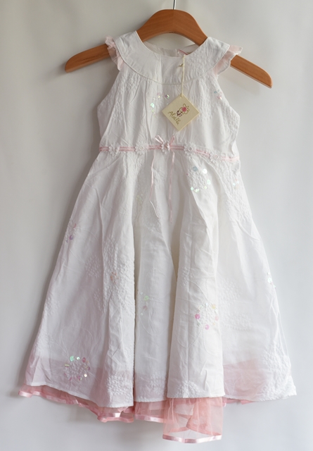 Šaty vel. 4 roky, 104