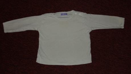 Bílé triko hema 74, hema,74