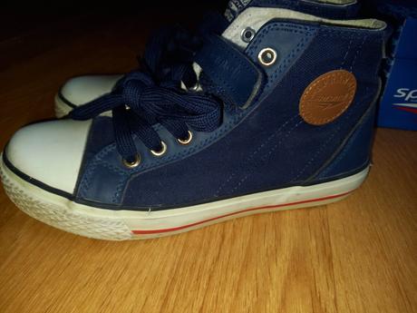 Kotníkové tenisky sprandi, sprandi,35