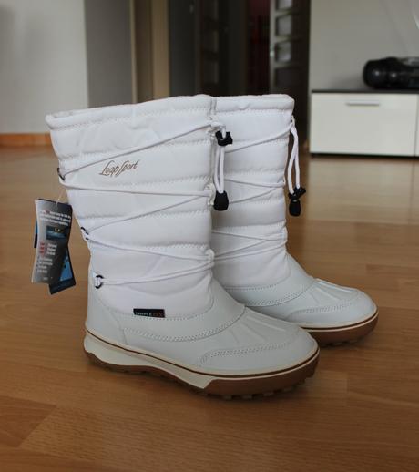 Zimní boty, sněhule - nové, 36