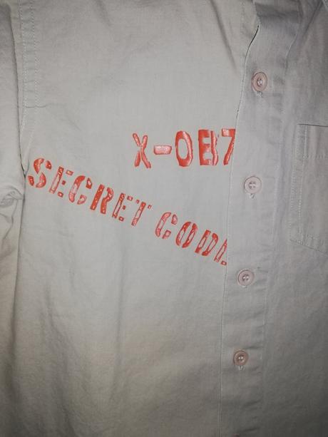 Bavlněna košile vel.128, 128