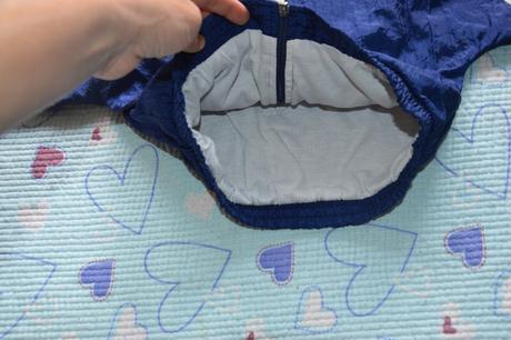 86 bunda bundička větrovka, c&a,86