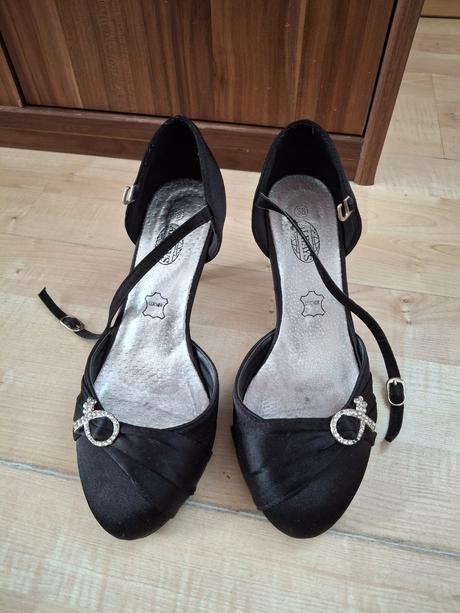 Dámské společenské boty, vel. 38, 38