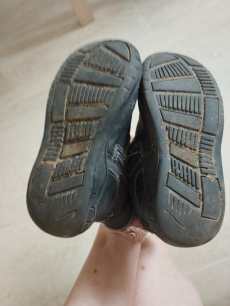 Zimní botky 26, bubble gummers,26