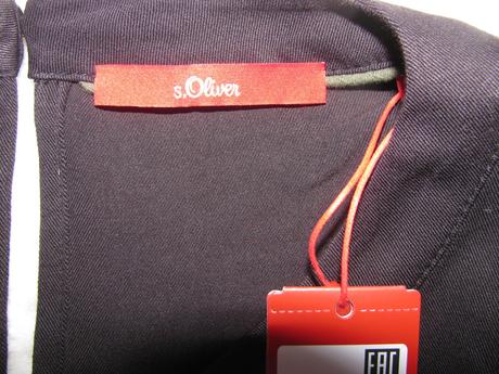 Dámská blůzka s.oliver, s.oliver,38