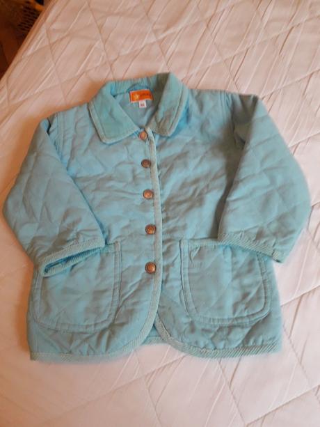 Přechodový kabátek, 92