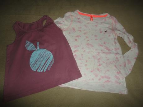 Suprové triko next, vel. 5-6 let, next,110