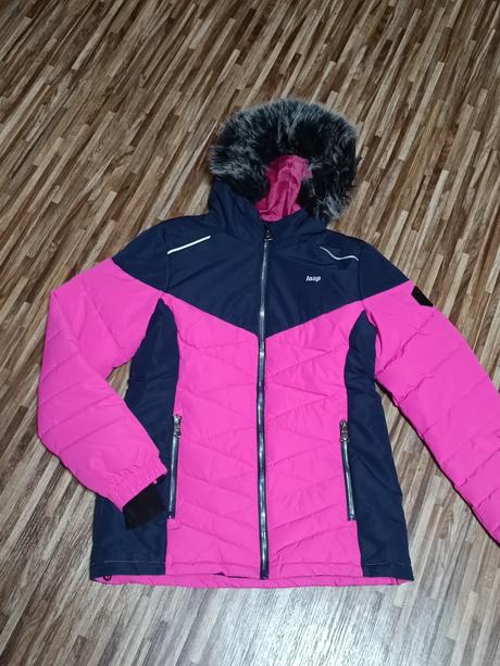 Zimní bunda, loap,164