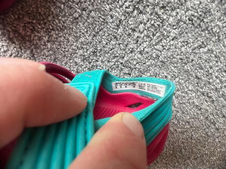 Crocsy adidas vel. 25, adidas,25
