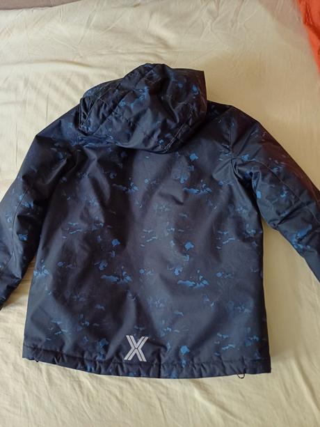 Detska  bunda, lindex,134