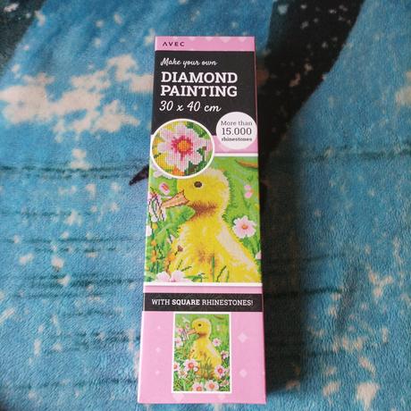 Diamantový obrázek, 