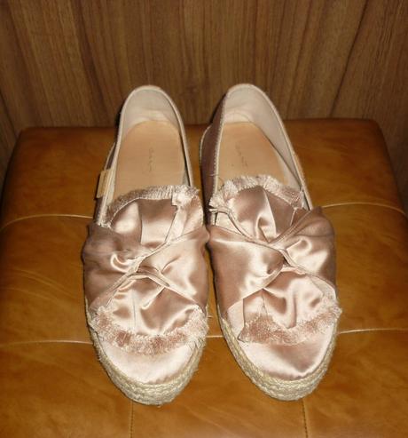 Dámské pudrově růžové espadrilky gant, gant,39